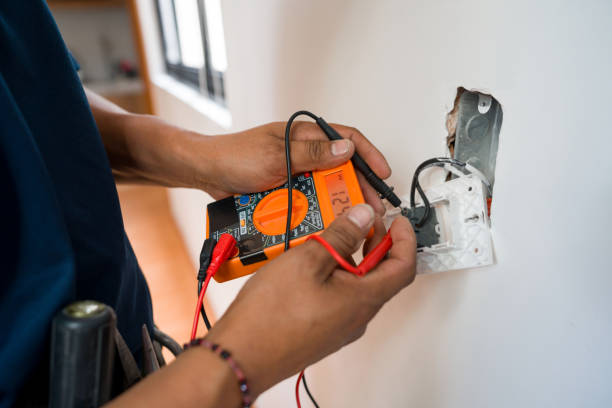 Best Affordable Electrician  in Aberdeen, WA