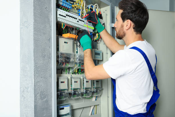 Best Electric Panel Repair  in Aberdeen, WA