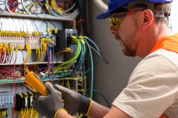 Best Industrial Electrical Services  in Aberdeen, WA